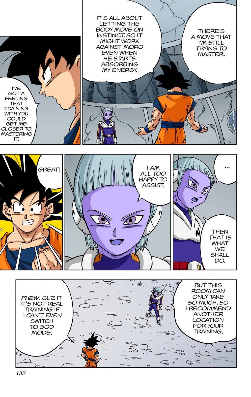 Dragon Ball Z - Rebirth of F Chapter 51 41